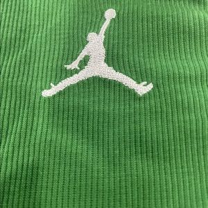 Vintage Air Jordan Sleeveless Green Jumpman - Men's Size XL NWT
